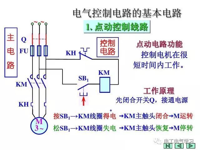 智能家居电路图资料下载-学电工看不懂电路图怎么行？老电工精心整理了多个基础电路帮助你