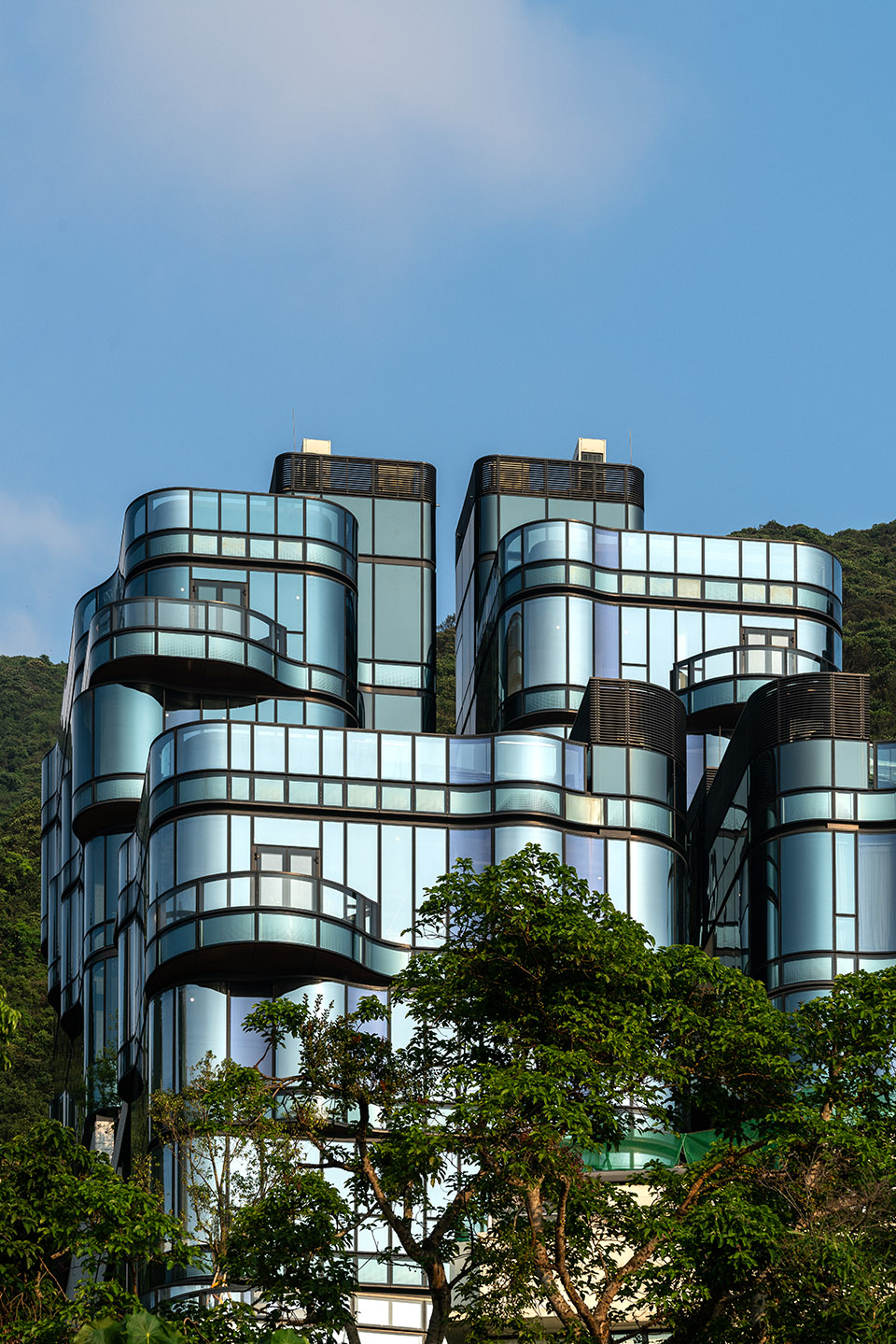 香港600亿别墅图片