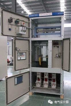 电力系统cad图资料下载-消弧柜在电力系统中起什么作用？