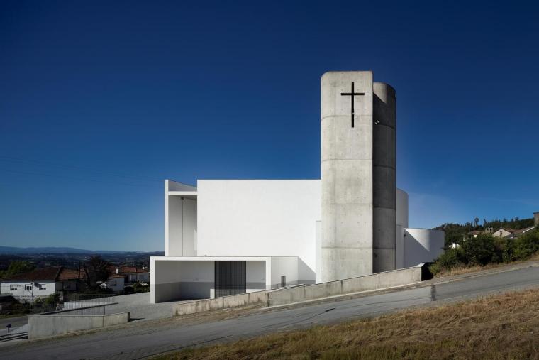 葡萄牙Lagares教堂-_064