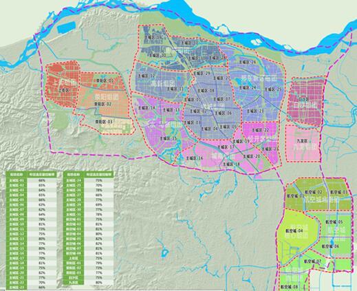 海绵城市规划设计案例讲义（41页，图文丰富）-郑州海绵城市规划
