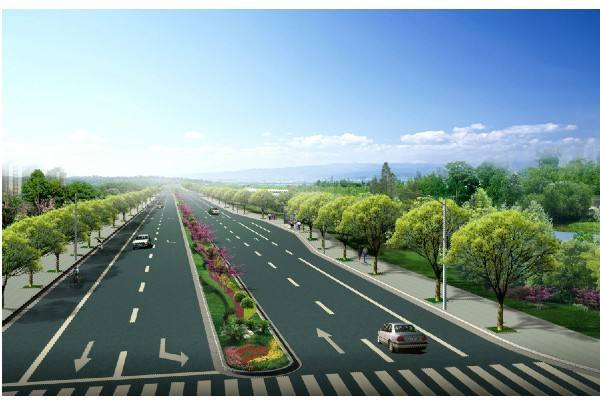 公路竣工整理会议资料下载-市政绿化监理会议纪要（范文）