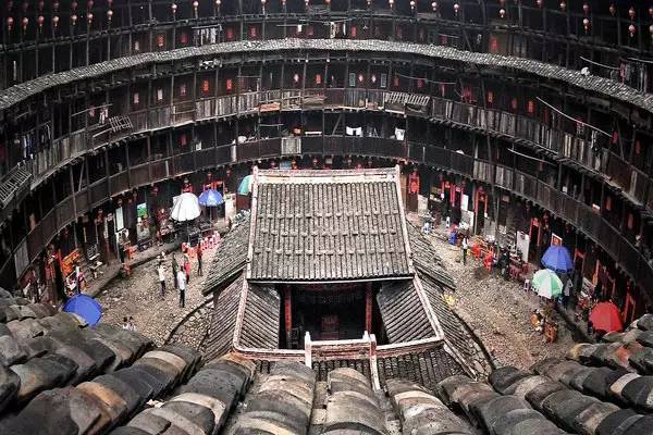 一篇文章了解中国传统建筑风格丨附50套中式建筑模型&资料_14