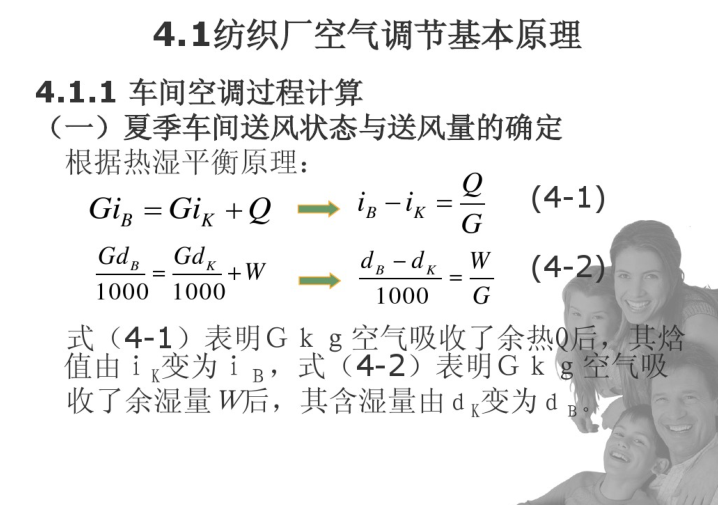 vrv空调系统原理讲解资料下载-空气调节系统及其基本原理（89页）