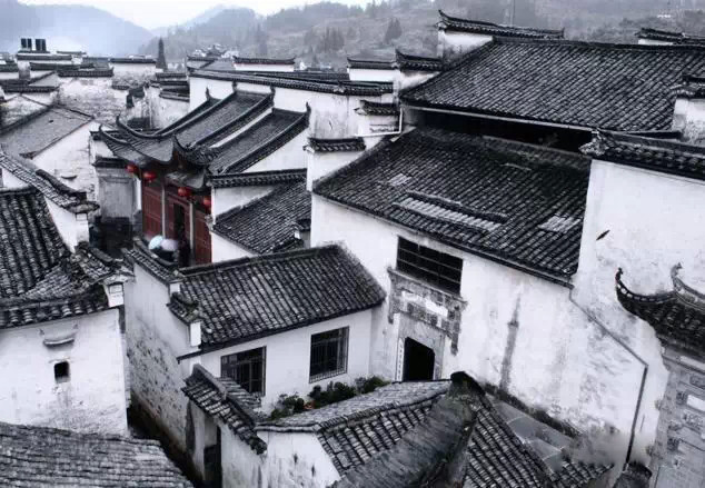 苏式传统建筑资料下载-盛世中华丨一篇文章了解中国传统建筑风格