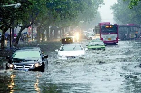 中交四公司城投公司资料下载-海绵城市建设为何这么难？