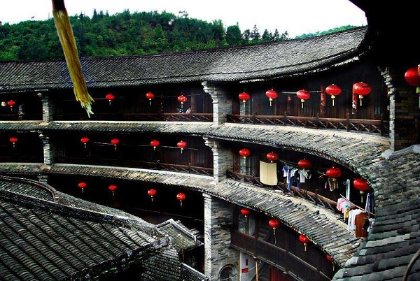 [分享]中国五大特色民居建筑分别有什么特点?