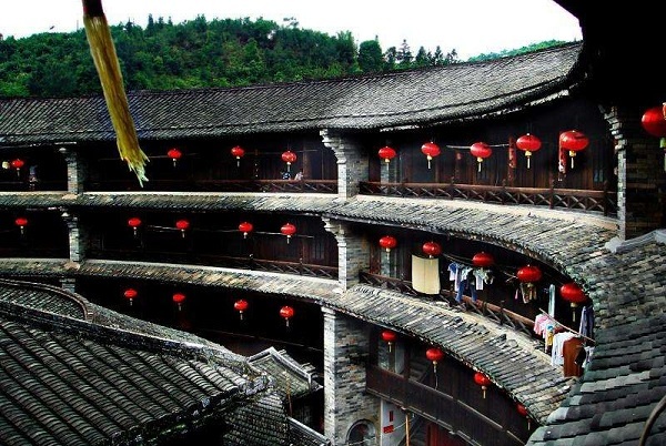 广西建筑特色资料下载-中国五大特色民居建筑分别有什么特点？