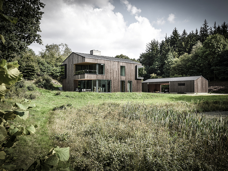 丹麦Oesterbye Retreat House