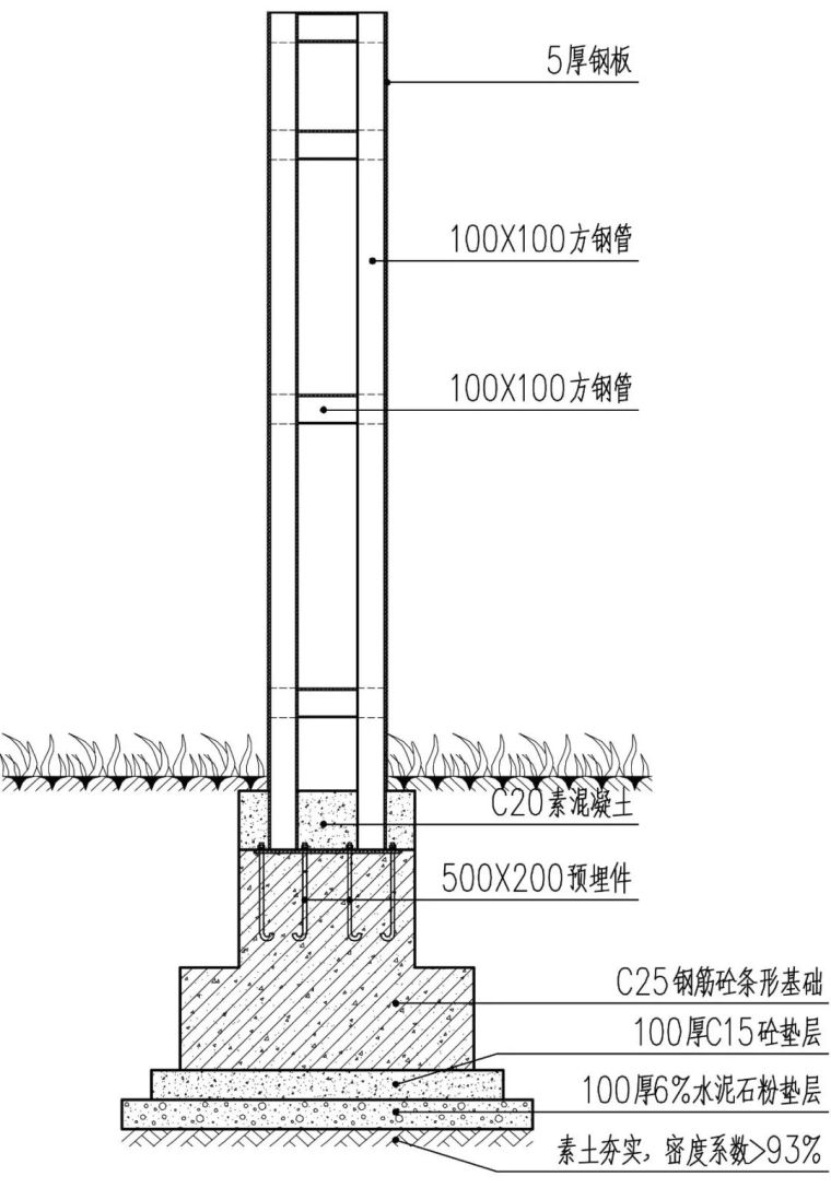 园林景观工艺大全第四讲！_12