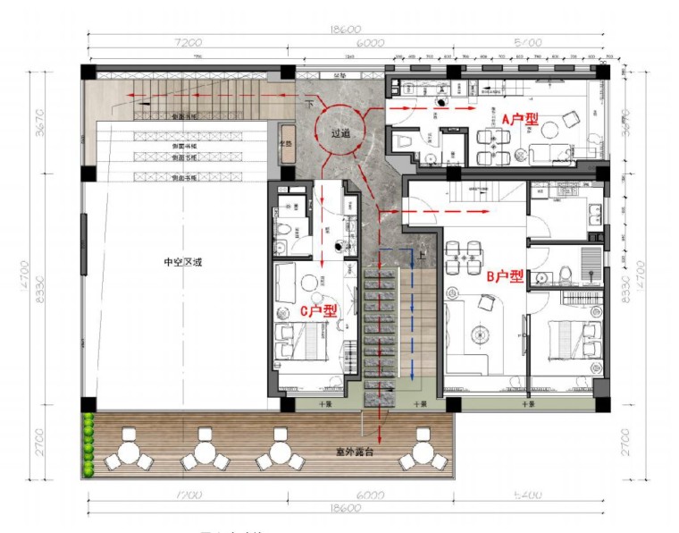 长沙奥园地产城市天骄售楼中心-407689