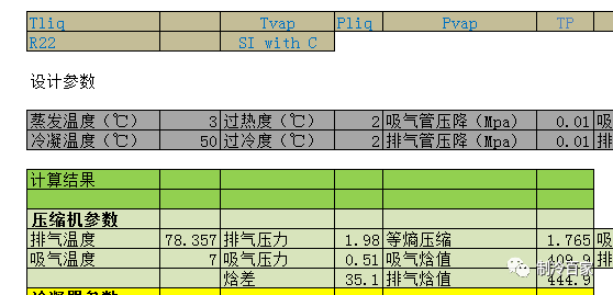 冷媒管路计算资料下载-高手 | 制冷系统的管径是如何确定的？？