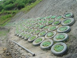 既有线路基注浆资料下载-路基及沿河路堤冲刷防护与加固