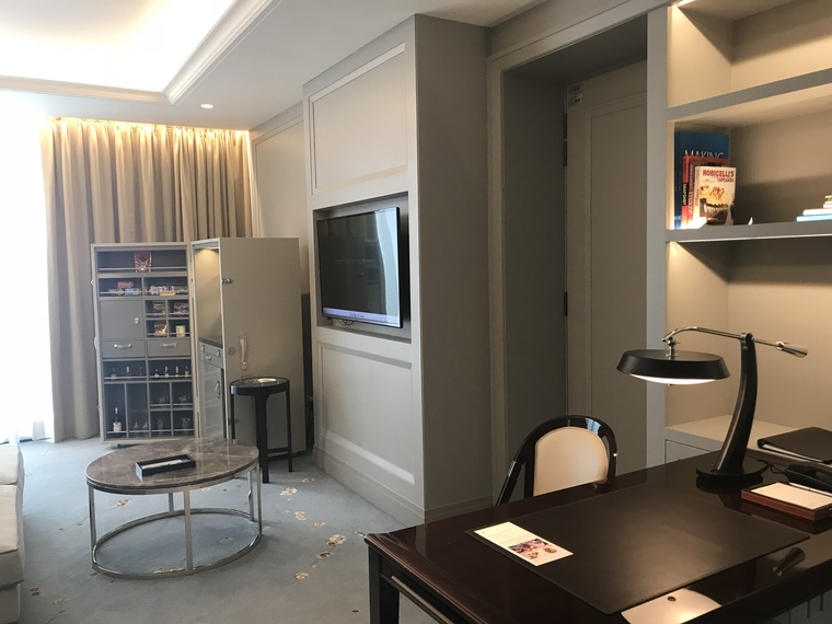 香港瑞吉酒店家具资料下载-GA Design-吉隆坡瑞吉酒店丨考察实景