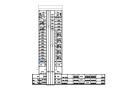 [江西]现代风格企业办公楼建筑施工图设计（CAD）