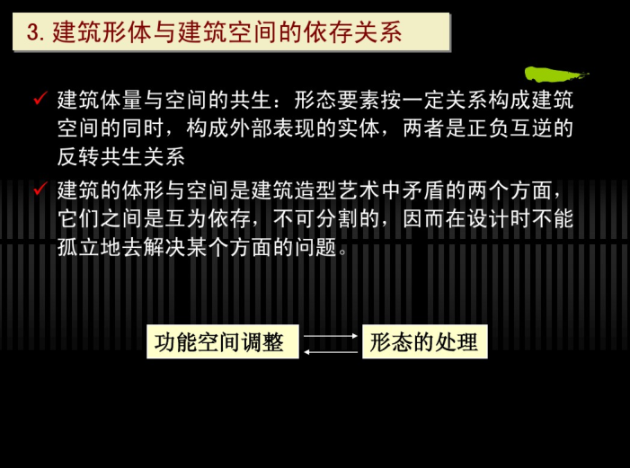 二级建造师建筑教材pdf资料下载-建筑的形体塑造（PDF，97页）