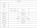 浙江省民用建筑绿色设计表