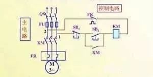 原来看电气原理图也有技巧，又学了一招！_2