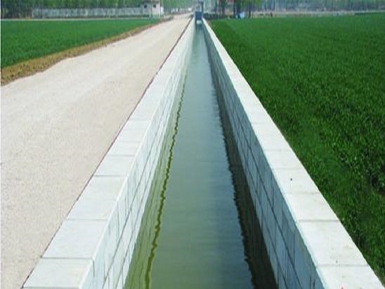 小型水闸施工组织设计资料下载-小型农田水利节水灌溉施工组织设计（47页，清楚明了）