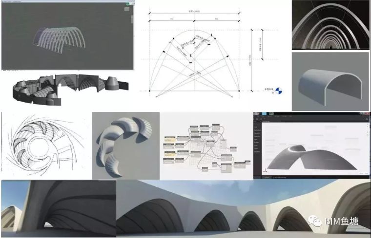 丁肇中科技馆项目BIM案例分享_4