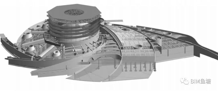 丁肇中科技馆项目BIM案例分享_11