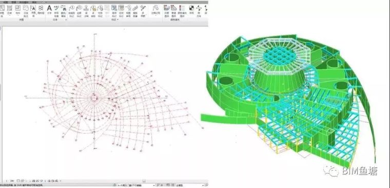 丁肇中科技馆项目BIM案例分享_19