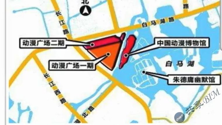 地下博物馆电气资料下载-中国动漫博物馆BIM应用汇报