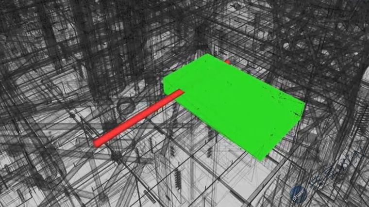 中国动漫博物馆BIM应用汇报_10