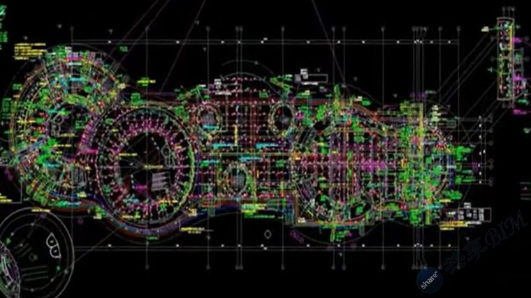 中国动漫博物馆BIM应用汇报_9