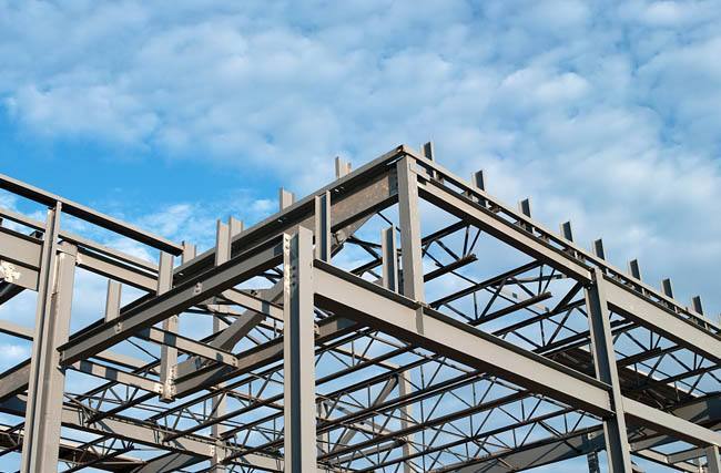 晋中钢结构工程结算资料下载-钢结构工程监理工作总结
