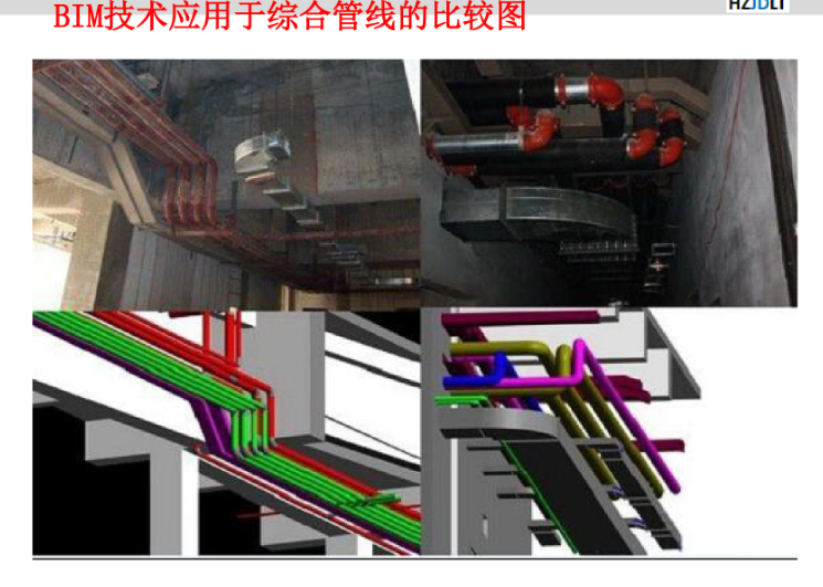 机电综合管线安装工序资料下载-管线综合安装工程质量控制要点