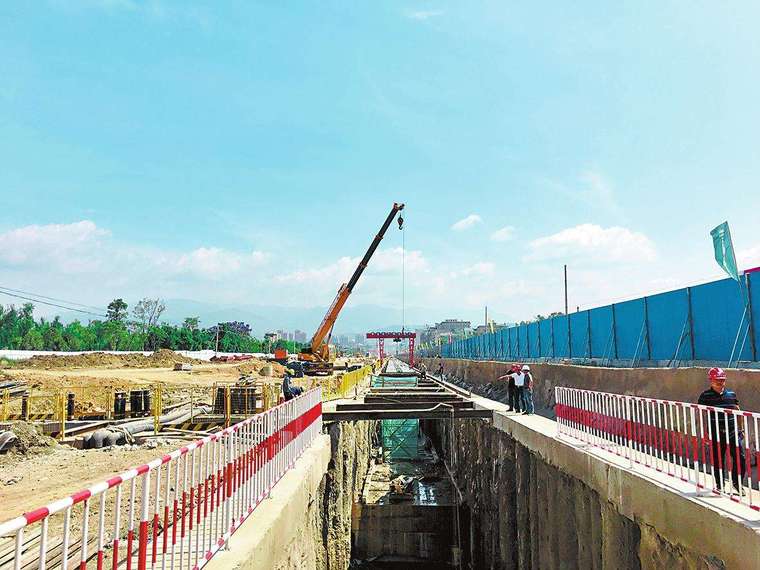 医院钢结构设计规范资料下载-医院改扩建桩基础工程监理工作总结