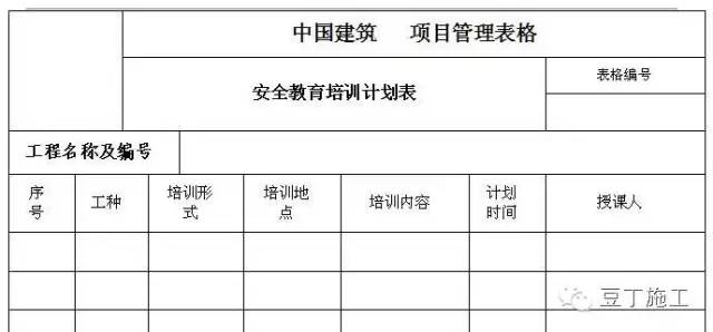 9月再迎來大檢查!這套安全生產制度,再多大檢查也不怕!_12