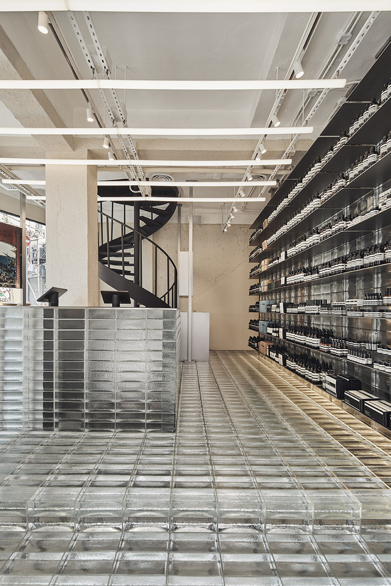 香港aesop歌赋街门店