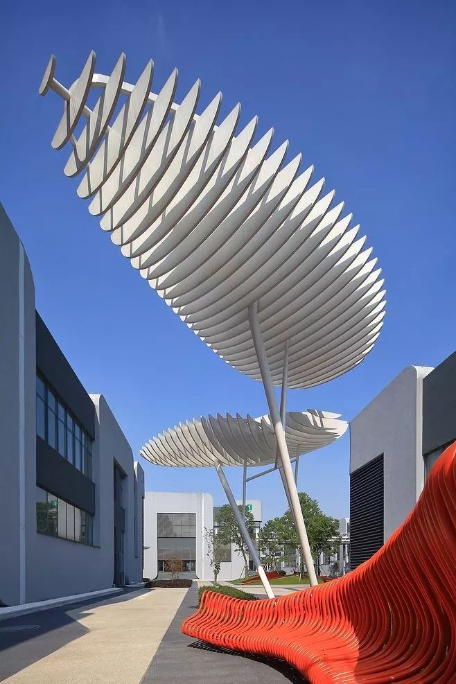 [分享]你真的了解景观构筑物?