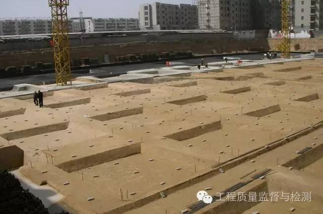 临建施工隐患照片资料下载-88张照片，让你了解施工全过程细节控制！