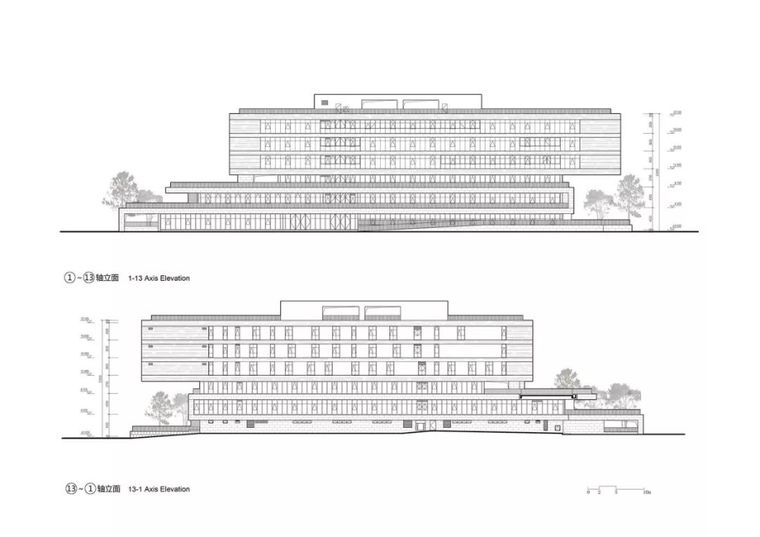 新作 | 开化县1101工程及城市档案馆 / 浙江_22