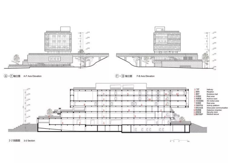 新作 | 开化县1101工程及城市档案馆 / 浙江_23