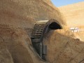 大断面黄土隧道支护结构受力特性研究及应用
