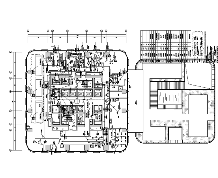 深圳超高层六星级酒店及公寓电气施工图-深圳六星级酒店及高档公寓电气施工图_2