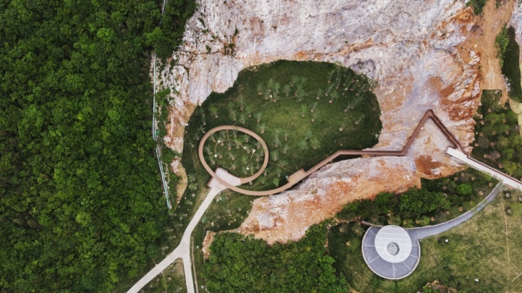 cad道路图纸分多张布局资料下载-张唐景观特辑 | 8个经典项目-文末附资料