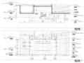 活动家具节点大样+办公家具模块施工图