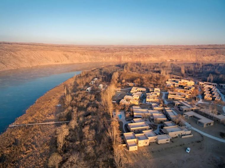 [分享]黄河宿集·西北沙漠边的民宿