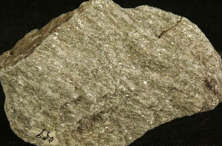 白云钾长片麻岩