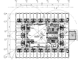 大型广场13F~31F 消防施工图（CAD+PDF）