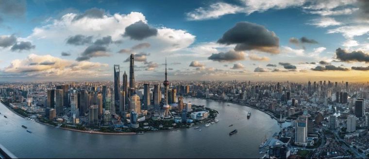 上海城市主干道绿化资料下载-方寸间的万象更新 | 上海朗诗新西郊