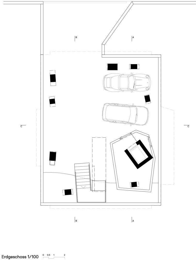 瑞士Sulzer半山住宅-001-single-family-house-by-AFGH-Aarchitects