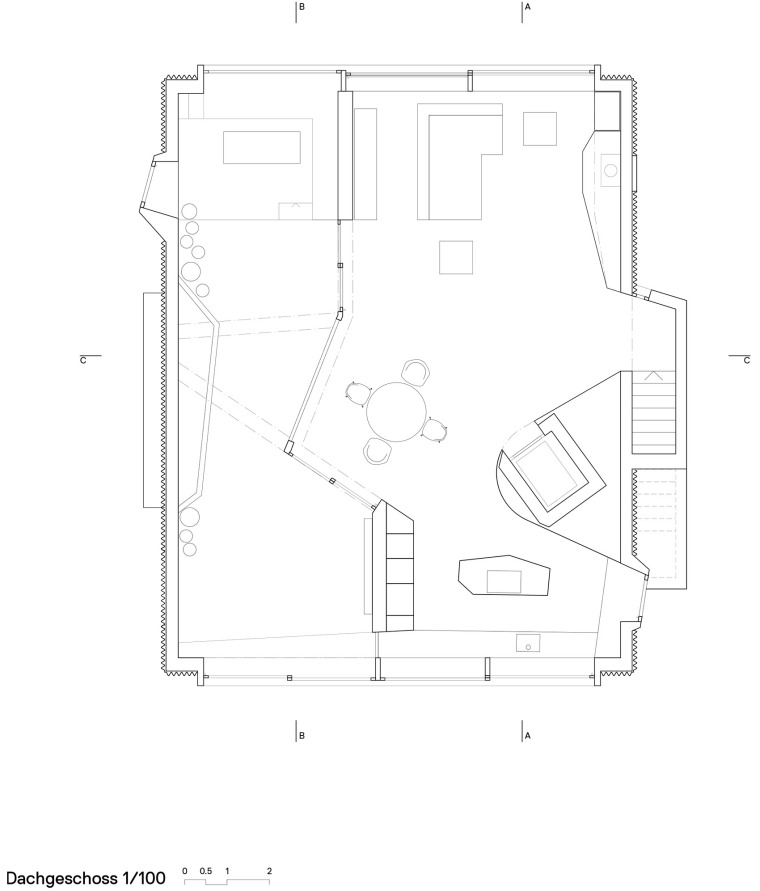 瑞士Sulzer半山住宅-003-single-family-house-by-AFGH-Aarchitects