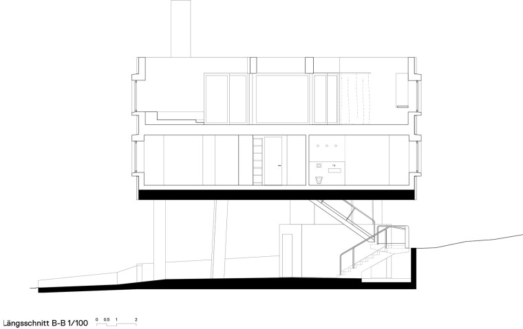 瑞士Sulzer半山住宅-004-single-family-house-by-AFGH-Aarchitects