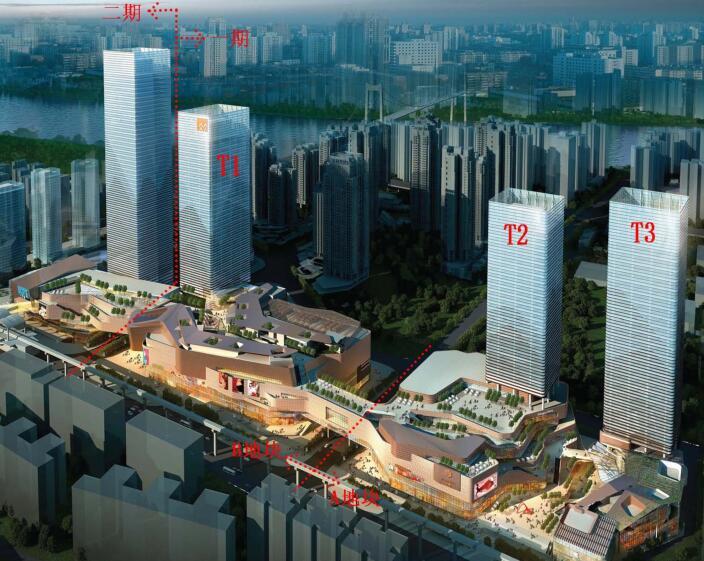 筏板与条基资料下载-重庆万象城T3塔楼抗震设防专项审查报告